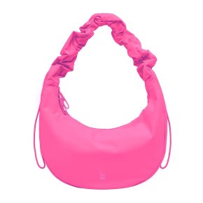 Aunts & Uncles Moon Bag Ruffle salina pink